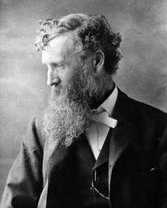 John Muir - the founding father of the conservation movement